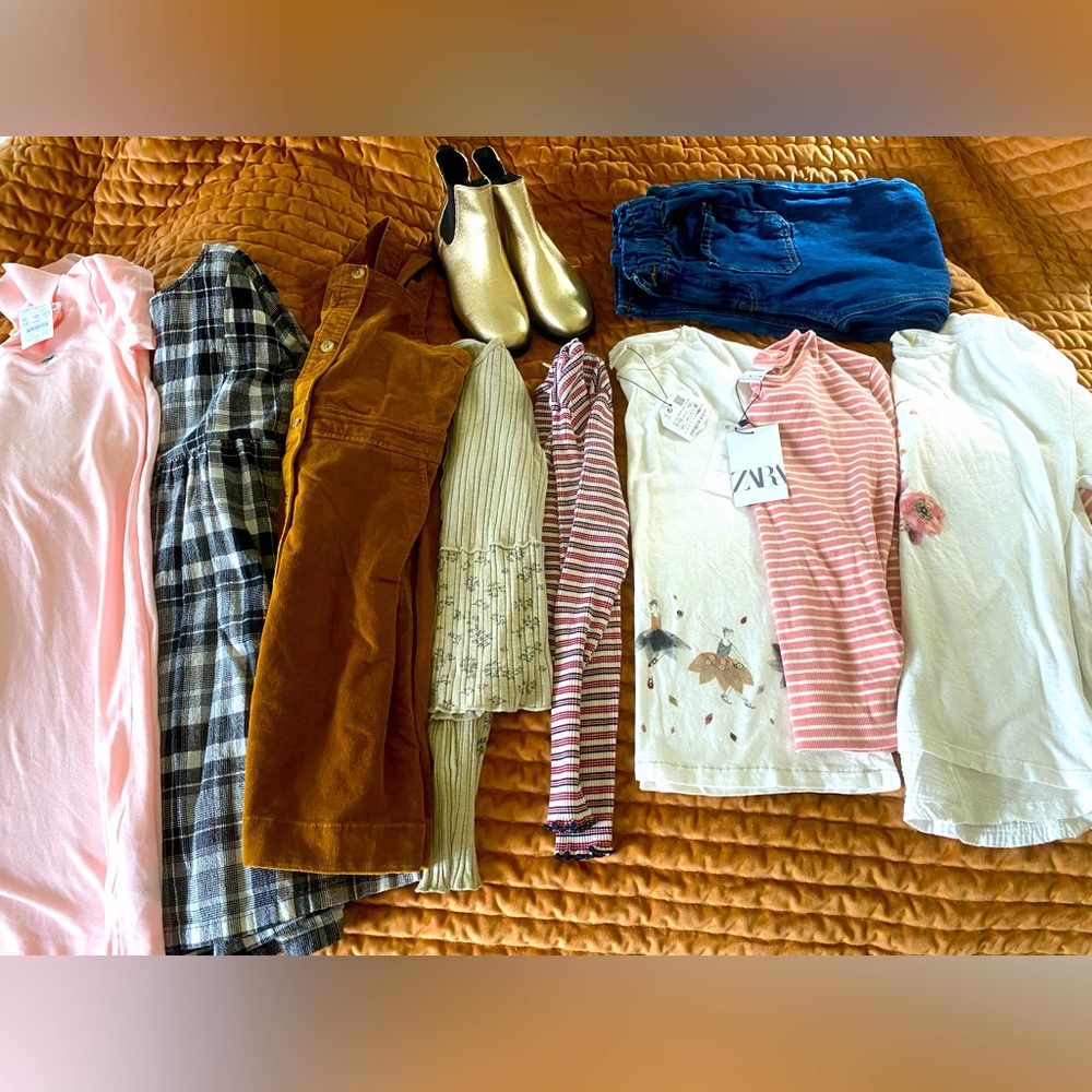 NWT ZARA FALL Bundle